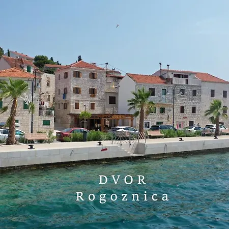 Dvor Apartment Rogoznica (Sibenik-Knin)