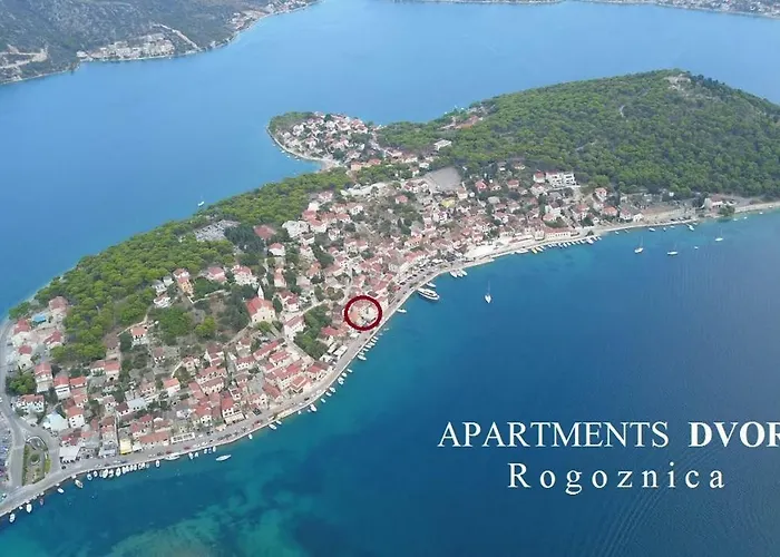 Dvor * Rogoznica (Sibenik-Knin)